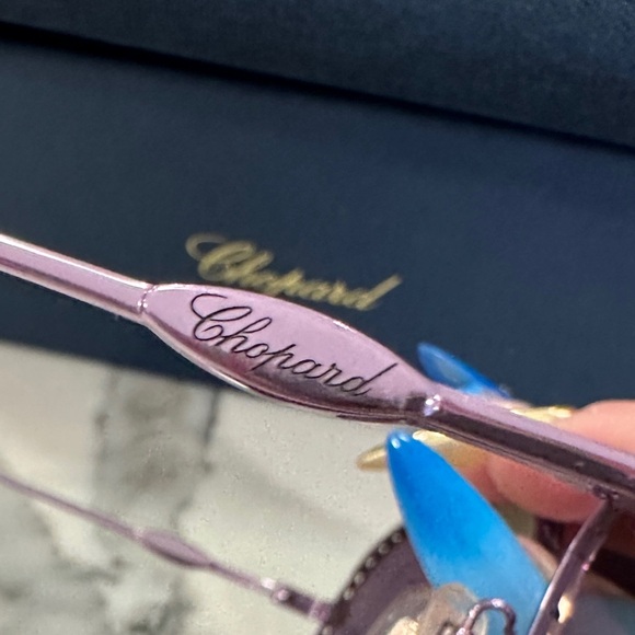 Chopard Aviator Sunglasses - Picture 9 of 11